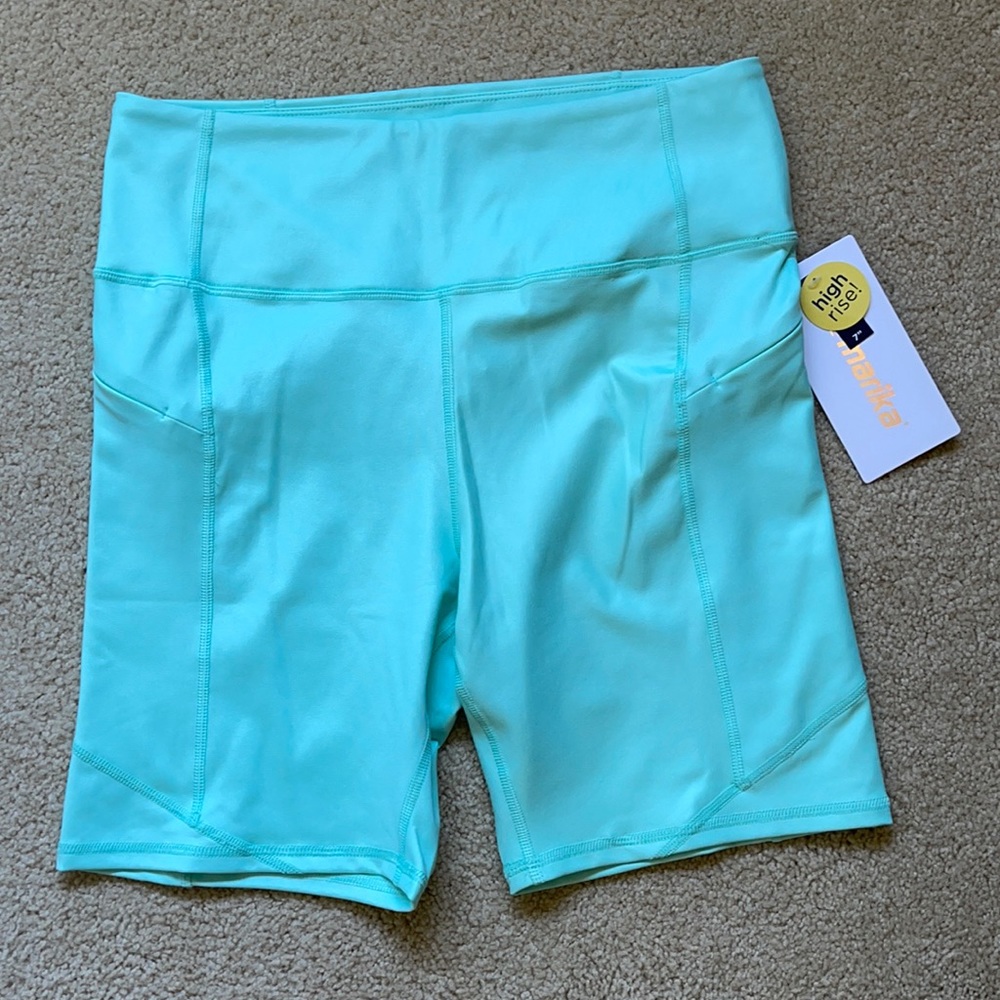 Biker shorts